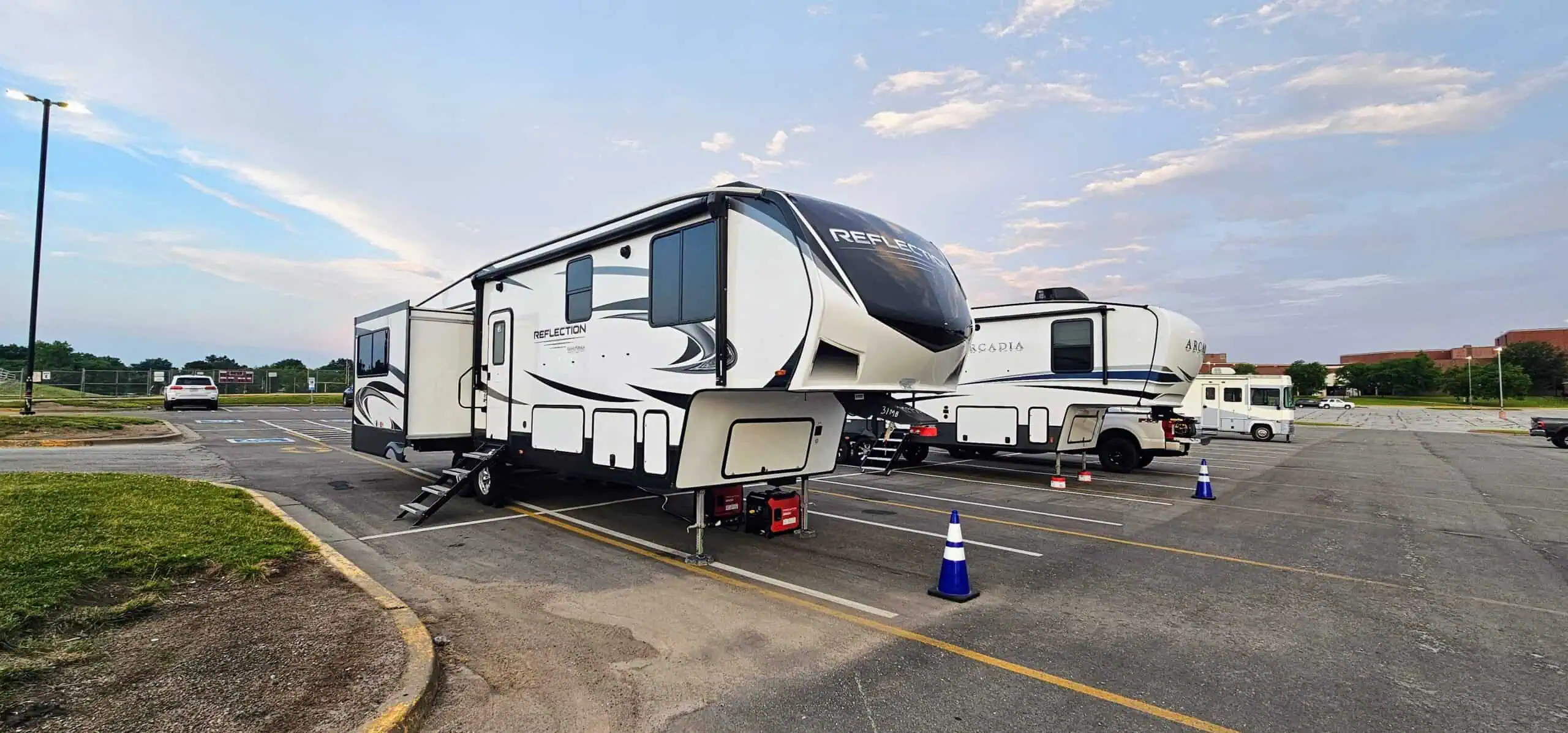 Starfleet Rentals at Lees Summit North HS