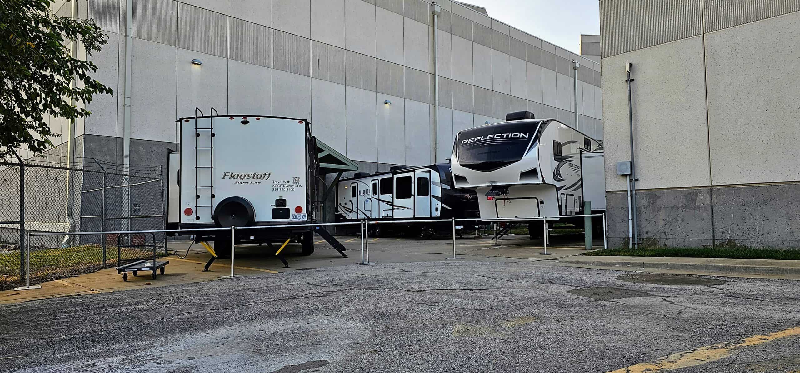 Starfleet Rentals at Lifesurge Conference