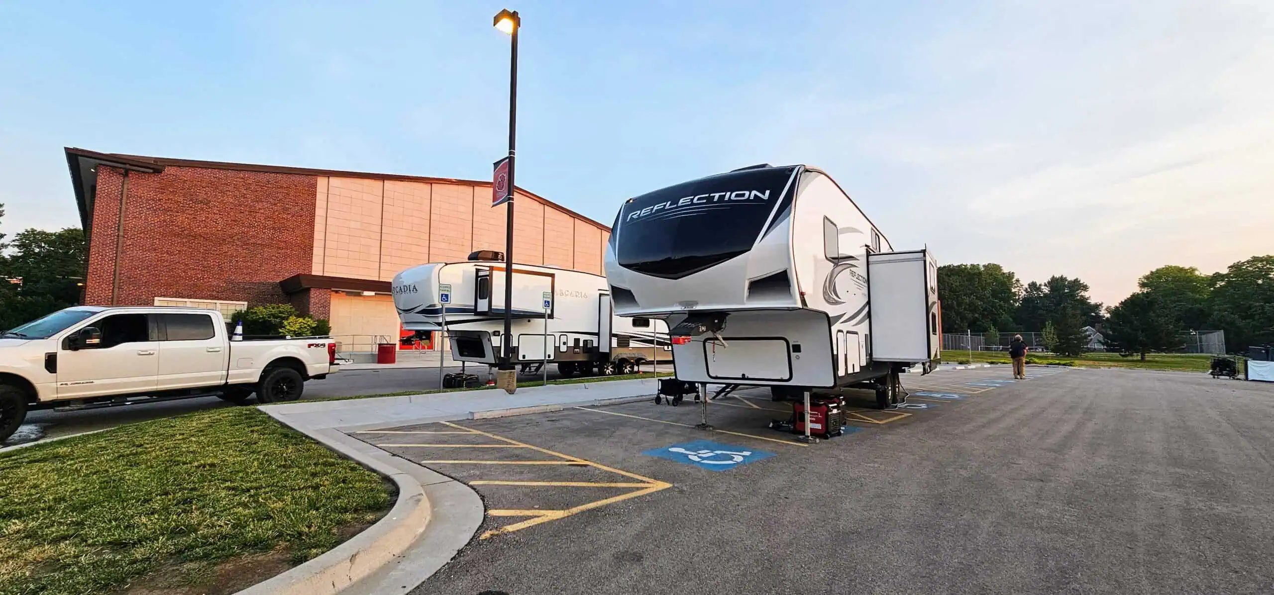 Starfleet Rentals at Shawnee Mission HS