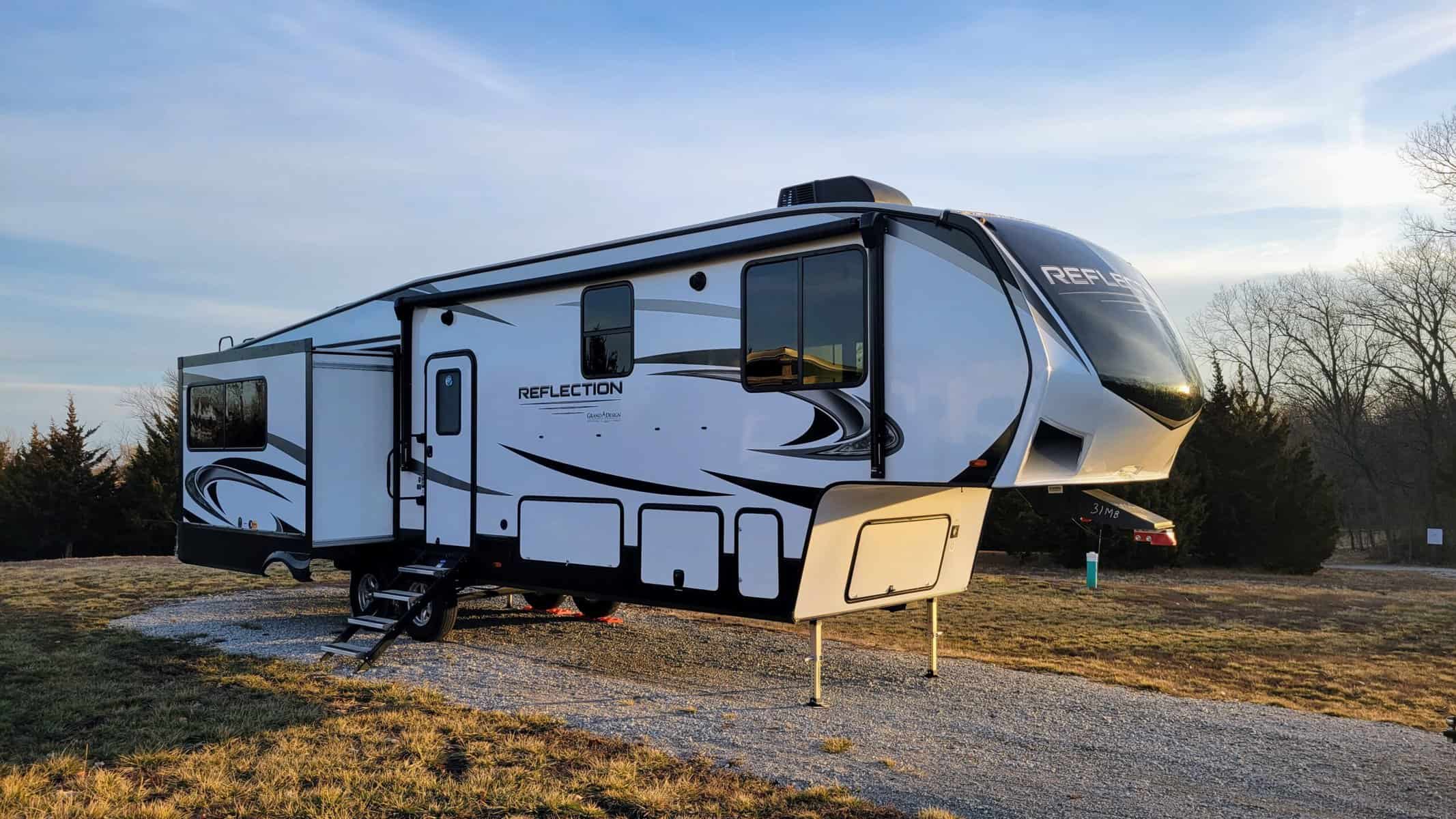 The Luxe talent trailer